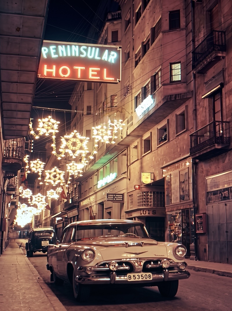 Hotel peninsular