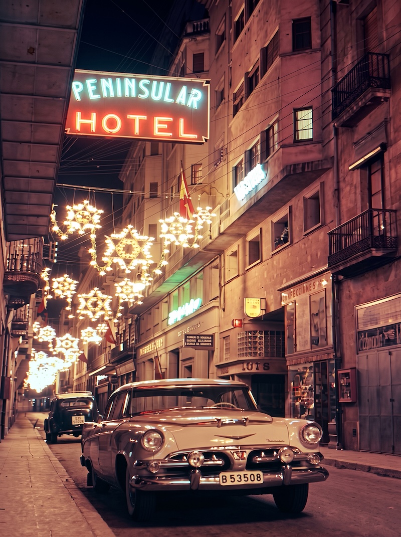 Hotel peninsular