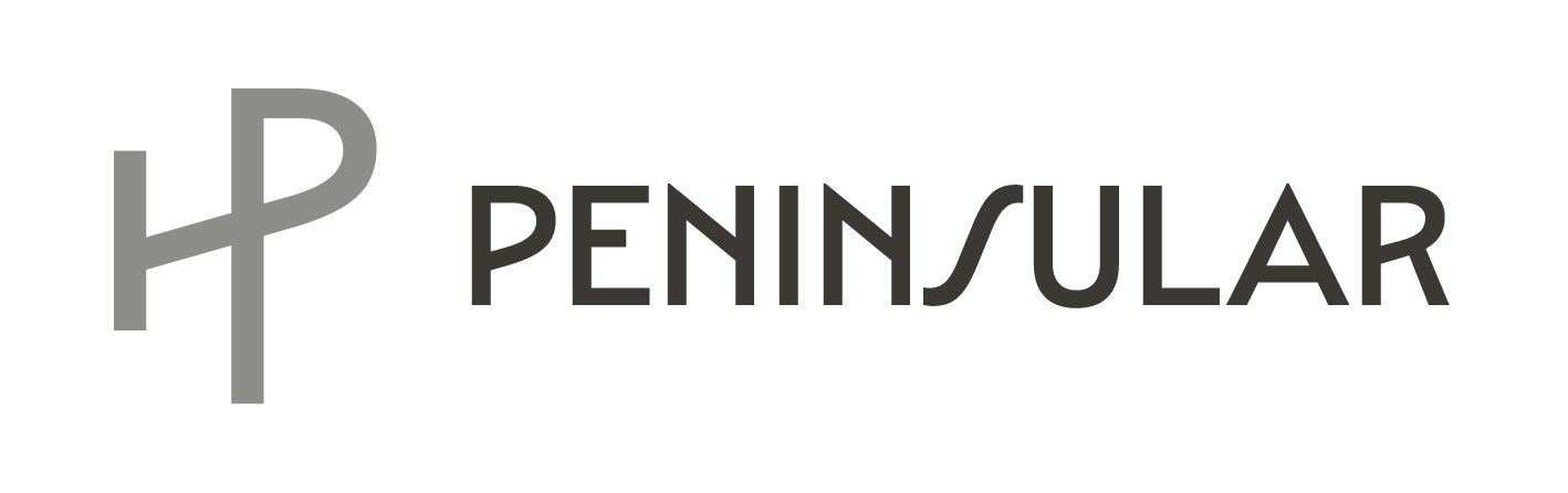 Logo Hotel Peninsular Girona