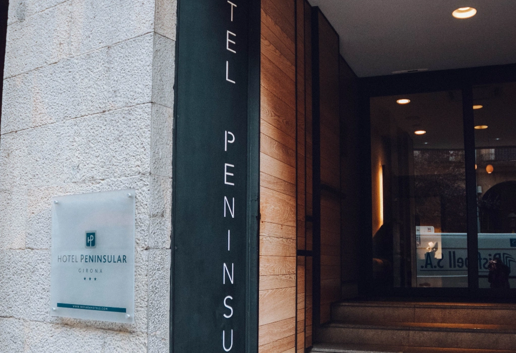 El Peninsular, hotel oficial del Festival de Cinema Independent de Girona