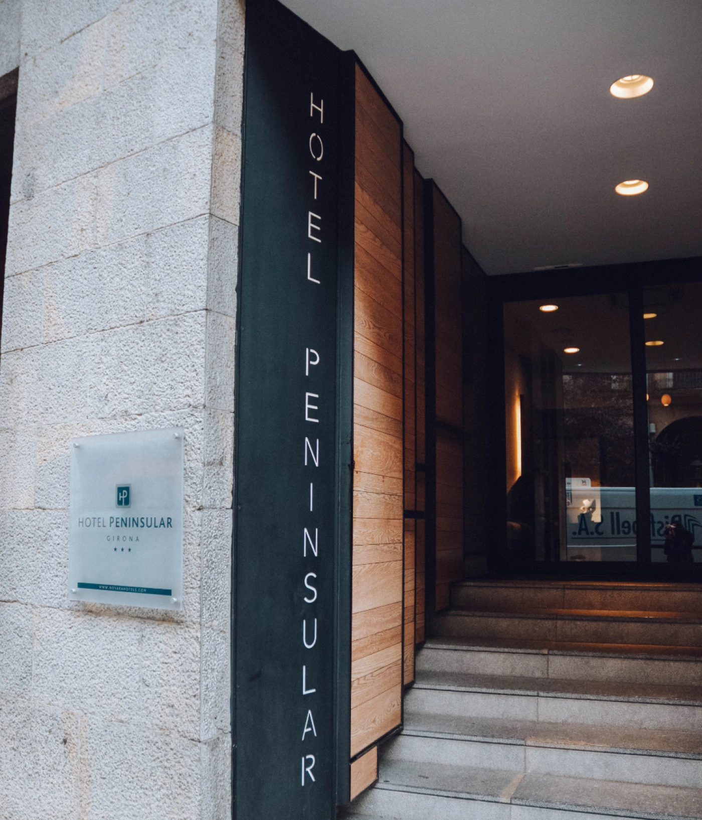 El Peninsular, hotel oficial del Festival de Cinema Independent de Girona