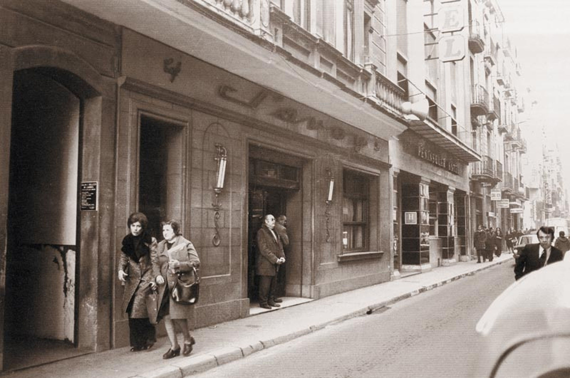 Un hotel amb 150 anys d’història a Girona