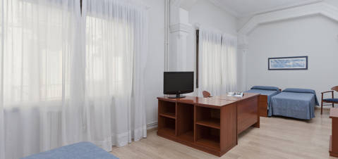 Habitación Cuadruple