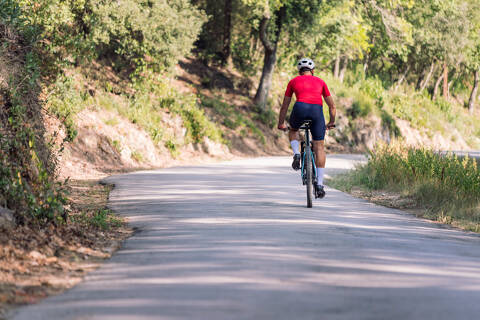Rutas ideales para ciclistas que se alojan en el Hotel Peninsular