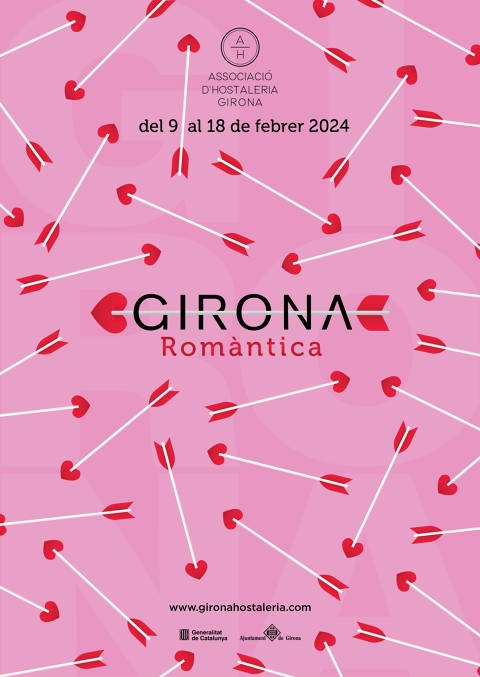 Girona Romantique 2024