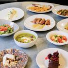 Trouvez le menu idéal pour votre plan au Restaurant Savoy